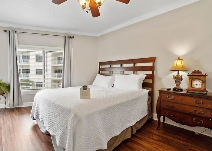 Palm 23a By Collection Apartment Gulf Shores