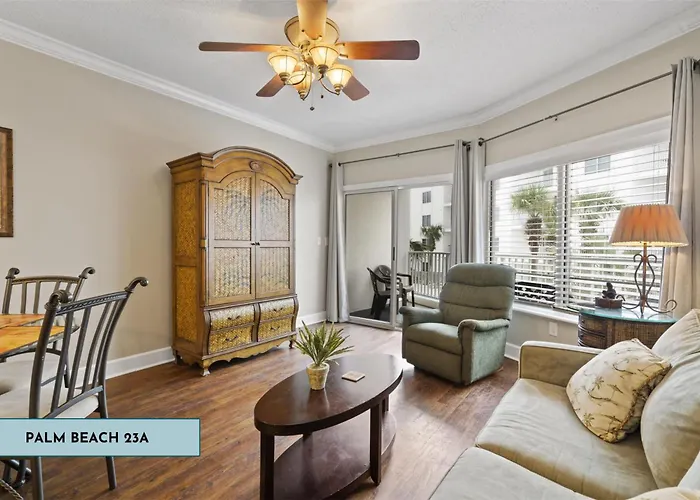 Apartment Palm 23a By Collection Gulf Shores