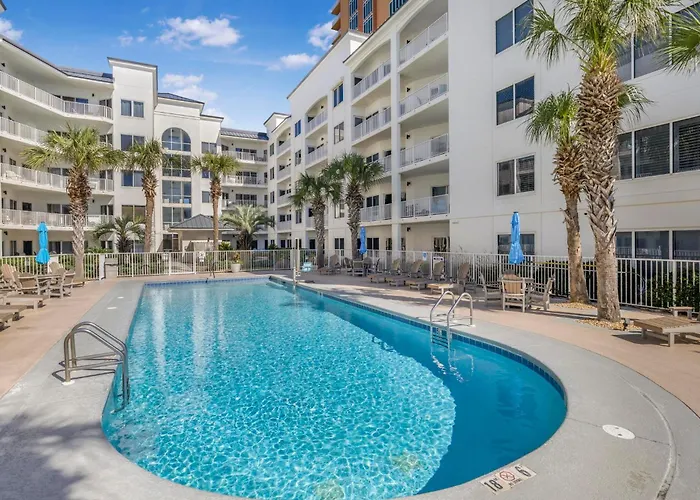 Palm 23a By Collection Apartment Gulf Shores