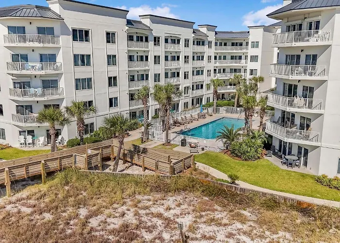 Palm 23a By Collection Apartment Gulf Shores