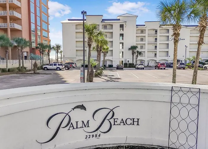 Apartment Palm 23a By Collection Gulf Shores