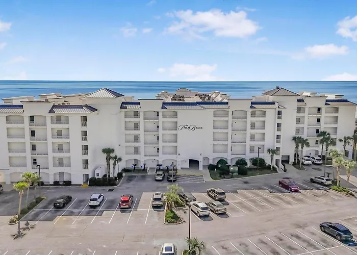 Apartment Palm 23a By Collection Gulf Shores